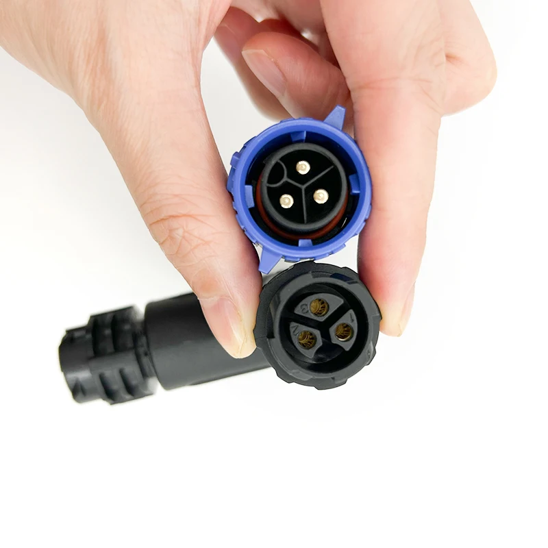 M19 Waterproof T-Shaped Electrical Connector 4 M19 Waterproof T-Shaped Electrical Connector - Image 4