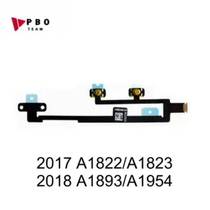 iPad 5/6 Replacement Flex Cable 2017-2018