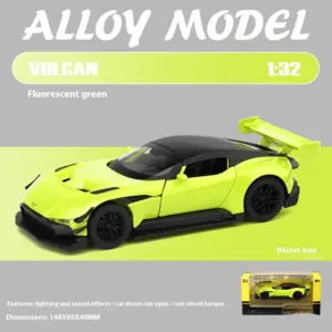 Martin Vulcan Alloy Model 1:32 Scale 17 Sf1b8613f170449e08db10853f55611b9H