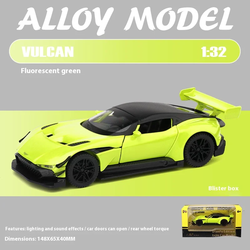 Martin Vulcan Alloy Model 1:32 Scale 9 Martin Vulcan Alloy Model 1:32 Scale - Image 9