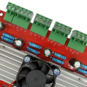 Red 4-Axis CNC Control Board with USB 11 Sf1bc1ce459fc44a185fe9e7772d4f4ffT