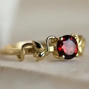 Elegant Gold and Silver Zircon Cocktail Ring 9 Sf1bc62f566b04c4da66456a276343fb5m