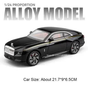 1:24 Scale Diecast Luxury Car Model 18 Sf1bd2c8a1fe842658ee7d1417f932821W