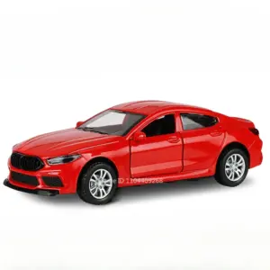 Vibrant 1:32 Diecast Model Car with Features 17 Sf1beb6a67e634b718968e91cde4de7208