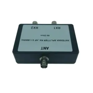 RF Signal Splitter 100kHz-50MHz, 2 Ports 5 Sf1c1a2e48f124d38befdf42da19de947t