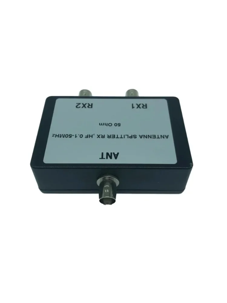 RF Signal Splitter 100kHz-50MHz, 2 Ports 2 RF Signal Splitter 100kHz-50MHz, 2 Ports - Image 2