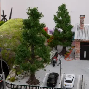 Realistic Miniature Wire Trees for Scenery 15 Sf1c25cba82674d7f86f26e7f7bb84f63y