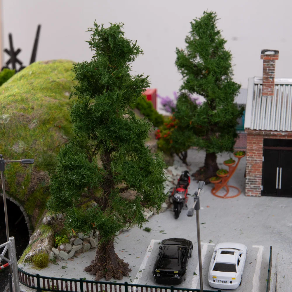 Realistic Miniature Wire Trees for Scenery 6 Realistic Miniature Wire Trees for Scenery - Image 6