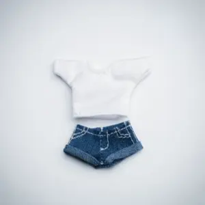 1/12 Gynoid Figma Casual Outfit and Boots Set 17 Sf1c2fe5b68c94cabbe9cf0f57d00aa85i