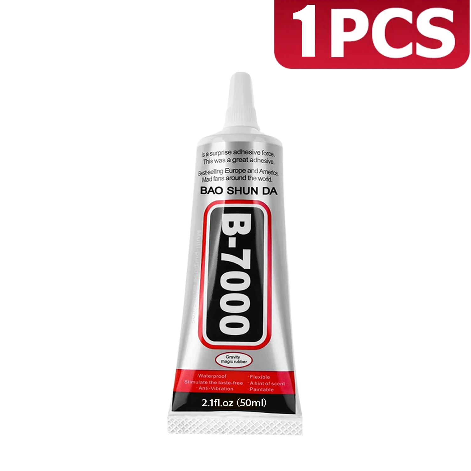 B7000 Multi-Purpose Repair Adhesive 15/25/50/110ml 9 B7000 Multi-Purpose Repair Adhesive 15/25/50/110ml - Image 9