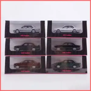 Peugeot 505 Sedan 1/64 Scale Model Set 14 Sf1c81f17c54c419fa566c48abfc97b9bF