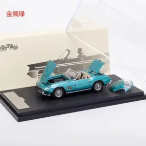 1960 Ferrari 250 GT 1/64 Scale Model 12 Sf1c8651b76034432b2ee6ba65f40ed6fb