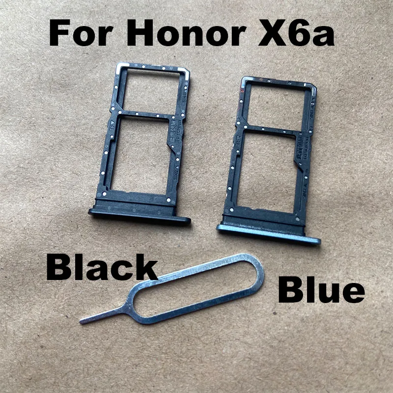 Huawei Honor X6a SIM Card Tray Replacement 3 Huawei Honor X6a SIM Card Tray Replacement - Image 3