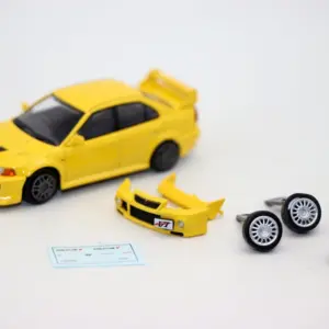 Miniature Mitsubishi Lancer Evolution V/VI Diecast Model 13 Sf1da960d1732481986a378640a407d4ed