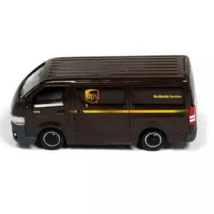 Black Hiace Alloy Van Model 1/64 Scale 10 Sf1df1864cba3488db304f7a00d850ef33