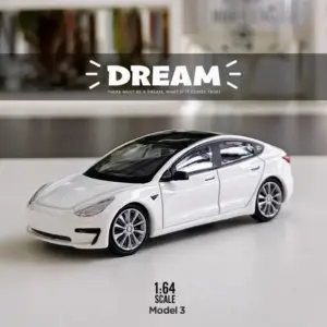 Vibrant Red Diecast Alloy Roadster Model Car 14 Sf1e17fb47bcb41dcad474324c8d96fbfy