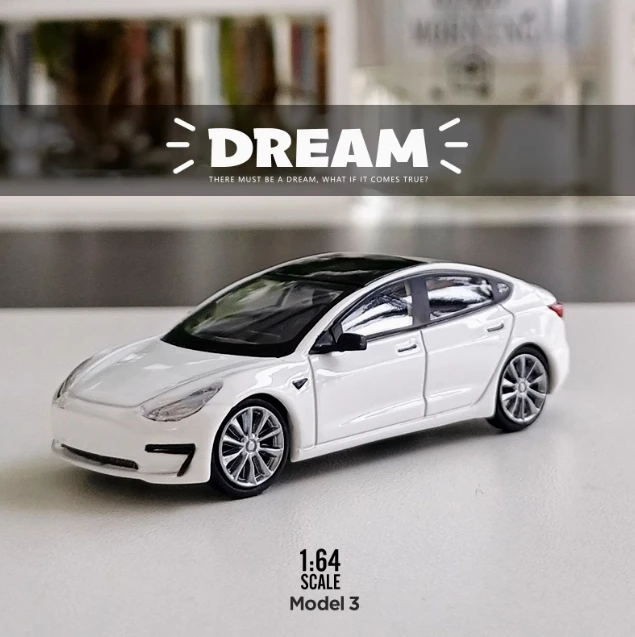 Vibrant Red Diecast Alloy Roadster Model Car 7 Vibrant Red Diecast Alloy Roadster Model Car - Image 7