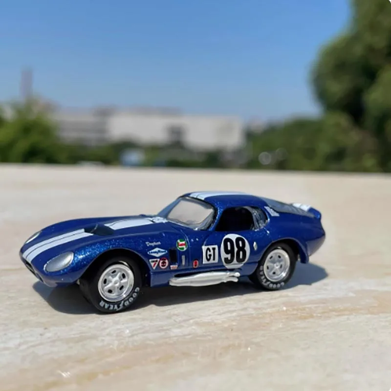 Shelby Daytona 1:64 Scale Collector Model 3 Shelby Daytona 1:64 Scale Collector Model - Image 3