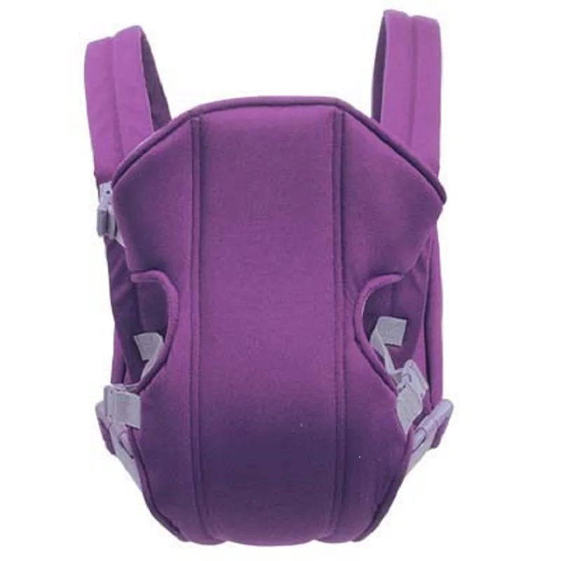 Blue Infant Backpack Carrier with 16kg Support 6 Blue Infant Backpack Carrier with 16kg Support - Image 6