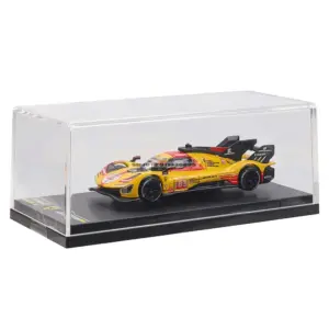 Ferrari 499P 83 Diecast Model by Bburago 9 Sf1eae69d058c4d2ca22d3e1e802890a4T
