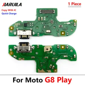 Motorola G8 Series USB Charger Board PCBFlex 15 Sf1f6539fb60746d3a11c89d5a508bce3u