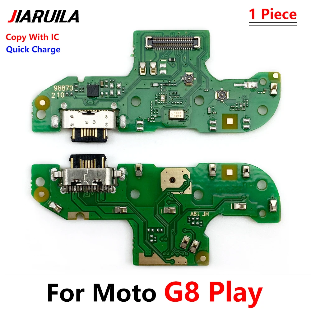 Motorola G8 Series USB Charger Board PCBFlex 6 Motorola G8 Series USB Charger Board PCBFlex - Image 6