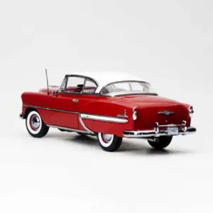 1953 Corvette Bell Diecast Model in Red 7 Sf204d6ddb8994717ba73d42bf0843a57V