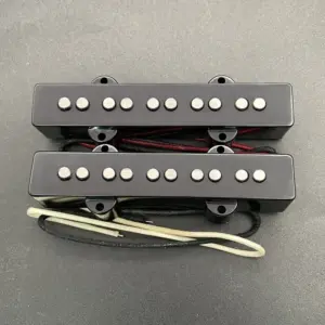 5-String Alnico 5 Jazz Bass Pickups Set 8 Sf20a0f0094d4448683f77b1317e63ba8U
