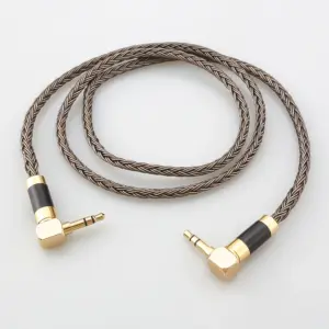 Premium 16-Core OCC Audio Extension Cable 7 Sf20ee84076504acfa77bbcc34c94ea31L