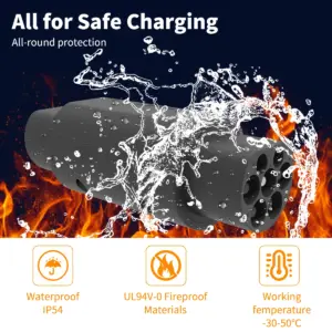 WUFEN Type2 to GBT EV Charger Adapter 10 Sf2120571461b43a094920f79fd9a2c99d