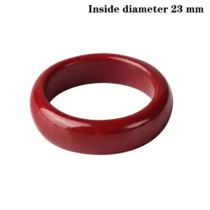 FengShui Cinnabar Ring for Prosperity 15 Sf213641866e445dab562487bbb4b0bb4v