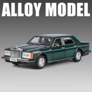 1:32 Scale Rolls Royce Silver Seraph Model Car 16 Sf21d85aa1ad3411e8a61871b06024035p