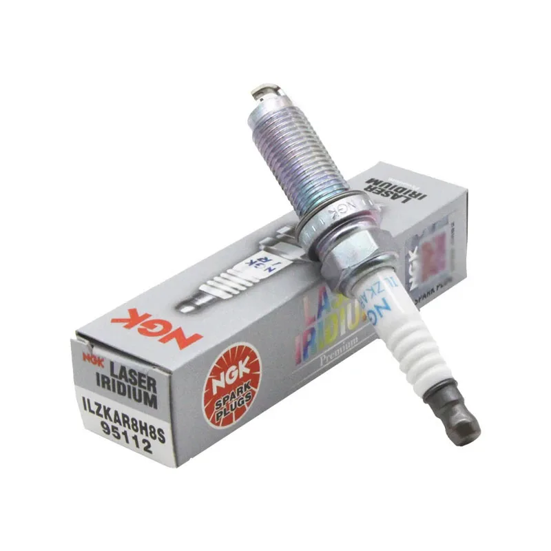 NGK Iridium Spark Plugs for Vehicles 4/6 Pack 3 NGK Iridium Spark Plugs for Vehicles 4/6 Pack - Image 3