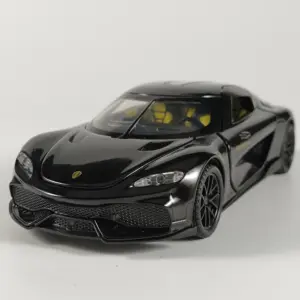 1:24 Scale Diecast Supercar Model 14 Sf22f61a3ad3c44e9a0592b2fe30746cbP