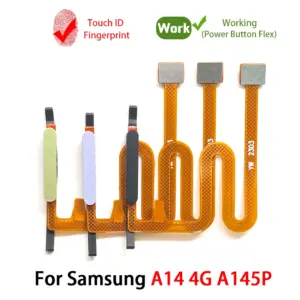 Flex Cable for Samsung A14 4G/5G Models 13 Sf239789e3e3a41b392f8aae932f5e508Z