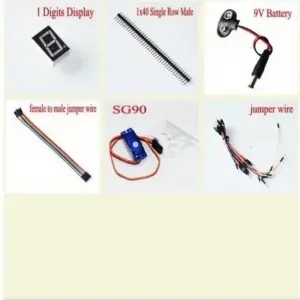 RFID Starter Kit for UNO R3 Electronics 12 Sf23d40bdf661459798a4cb92a122afd79