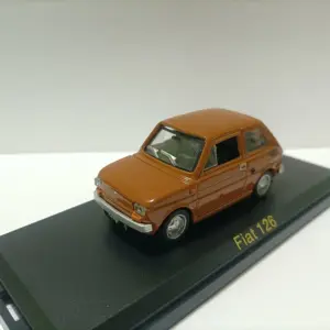 1:43 Fiat 126p Miniature Model Collectible 7 Sf2414313f54d41e890850bebebd3c5aaO