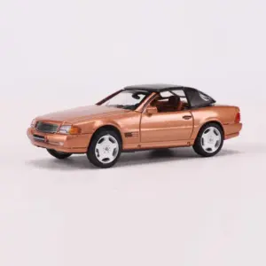 Mercedes-Benz SL500 1:64 Diecast Model Collectible 10 Sf24407c0628f47e2b453452ca73bf292S