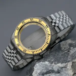 SKX007/009 Steel Dive Watch Case 41mm 15 Sf24820270b854d5da00f2d2cb2dc623dT