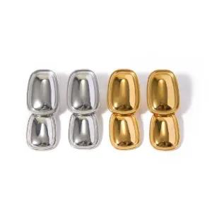 Gold Stainless Steel Geometric Earrings JDEW2312099 11 Sf24e838e62904e50b9675e4ab5b936e9g