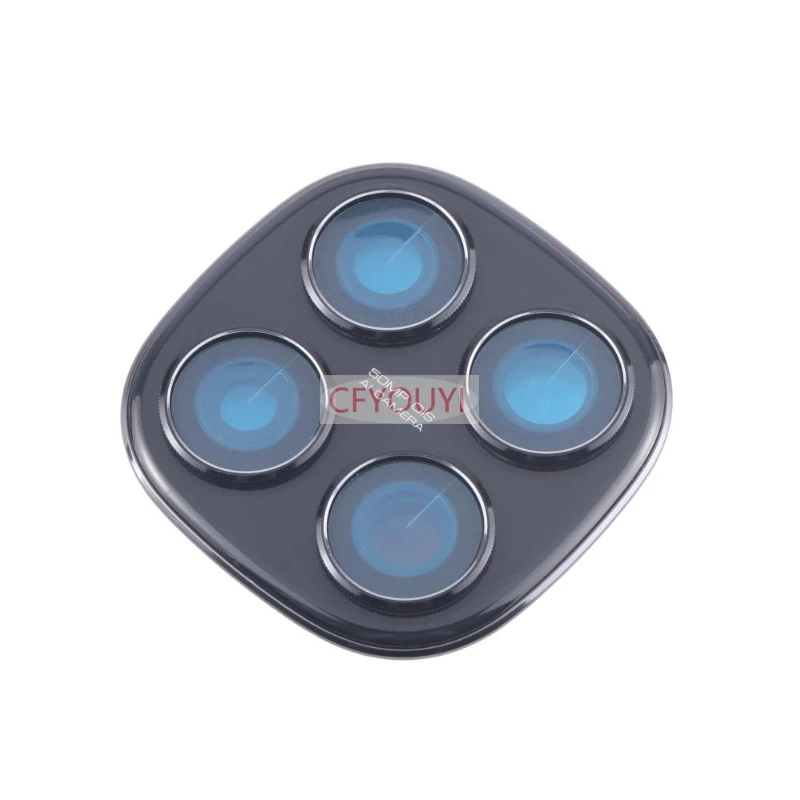 Xiaomi Redmi Note 14 Pro 5G Camera Cover in Blue 2 Xiaomi Redmi Note 14 Pro 5G Camera Cover in Blue - Image 2