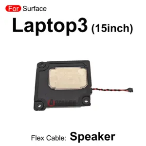 Surface Laptop 3 15-Inch Loudspeaker Flex Modules 10 Sf258c4fc972c4986a0dca71c7130119fs