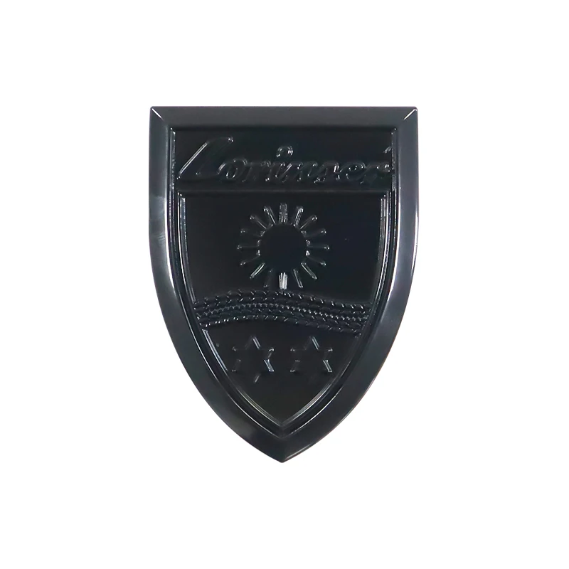 Lorinser Shield Badge for Mercedes-Benz VS Class 5 Lorinser Shield Badge for Mercedes-Benz VS Class - Image 5