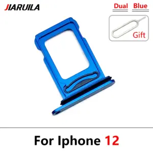 Dual SIM Card Tray for iPhone 12 Series 18 Sf25d2370890a40dfa9f37bcd4b5f877fc