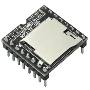 Mini MP3 Player Development Module