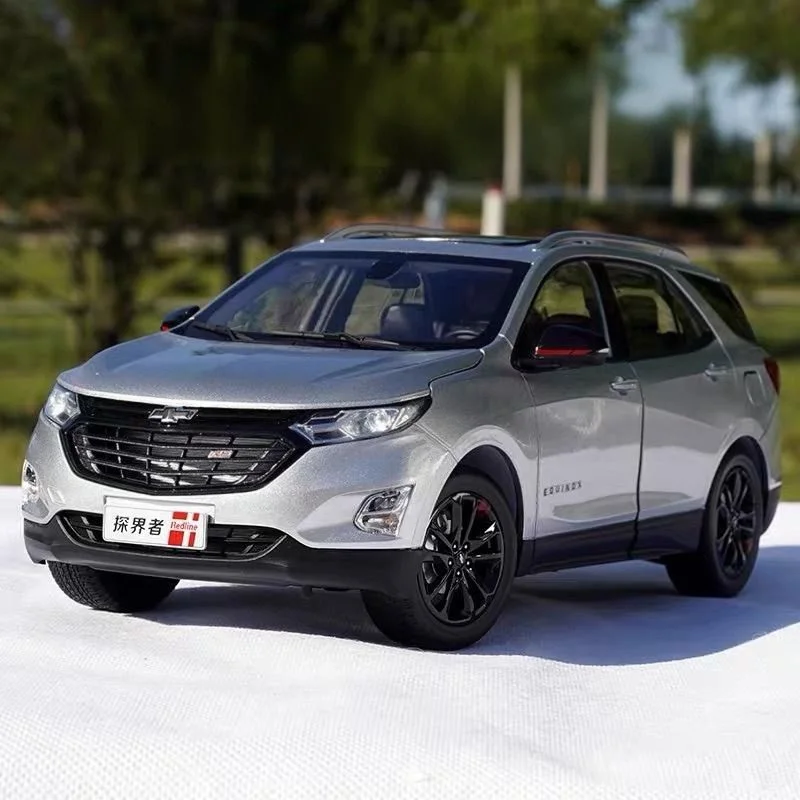 Chevrolet Equinox Redline 1:18 Diecast Model 2 Chevrolet Equinox Redline 1:18 Diecast Model - Image 2