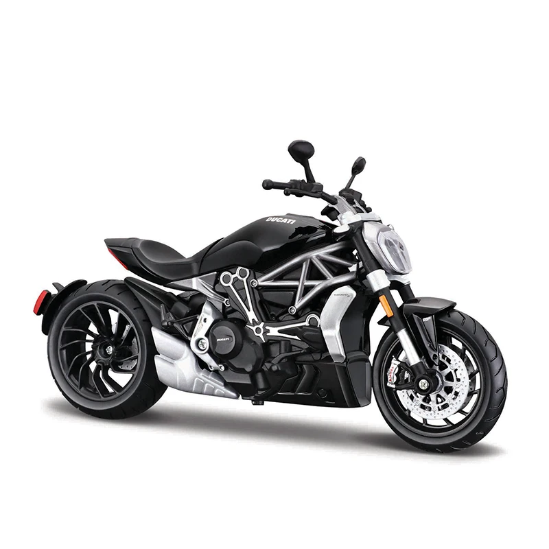 Ducati Monster 696 Maisto 1:12 Scale Model 7 Ducati Monster 696 Maisto 1:12 Scale Model - Image 7