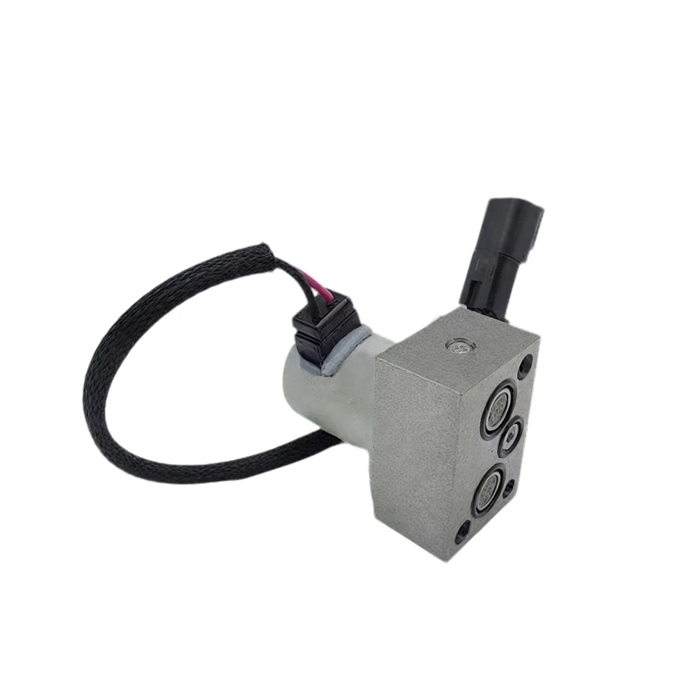 Durable Solenoid Valve for Excavators 6 Durable Solenoid Valve for Excavators - Image 6