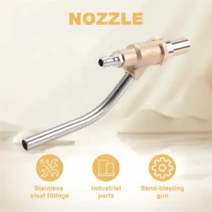 Durable Industrial Sandblasting Nozzle 22cm 9 Sf27ba3c293fa4ec2962775e7ec936cb1J