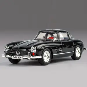 Mercedes-Benz 300SL 1:24 Diecast Model in Multiple Colors 16 Sf27bfd455e074df5863d2a26a6f83fbfF